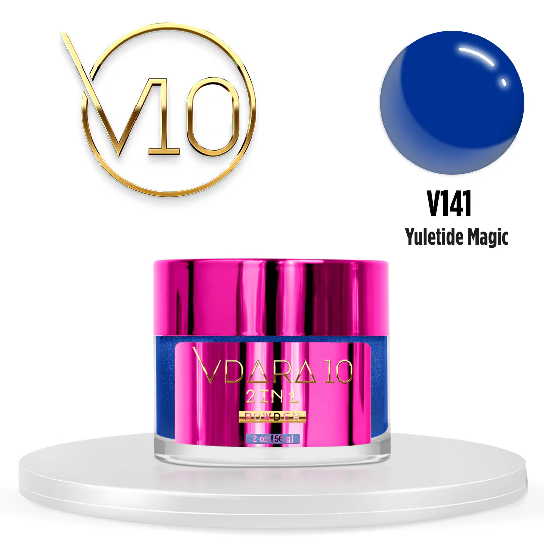 Vdara10 V141 Powder - Yuletide Magic