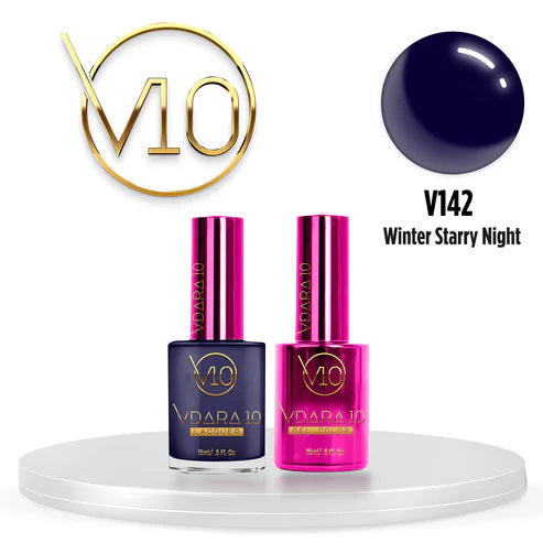 Vdara10 V142 Duo - Winter Starry Night