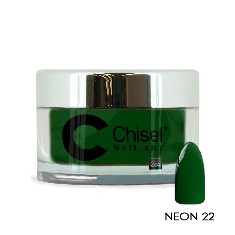 CHISEL Dip/Dap Powder - Neon 22