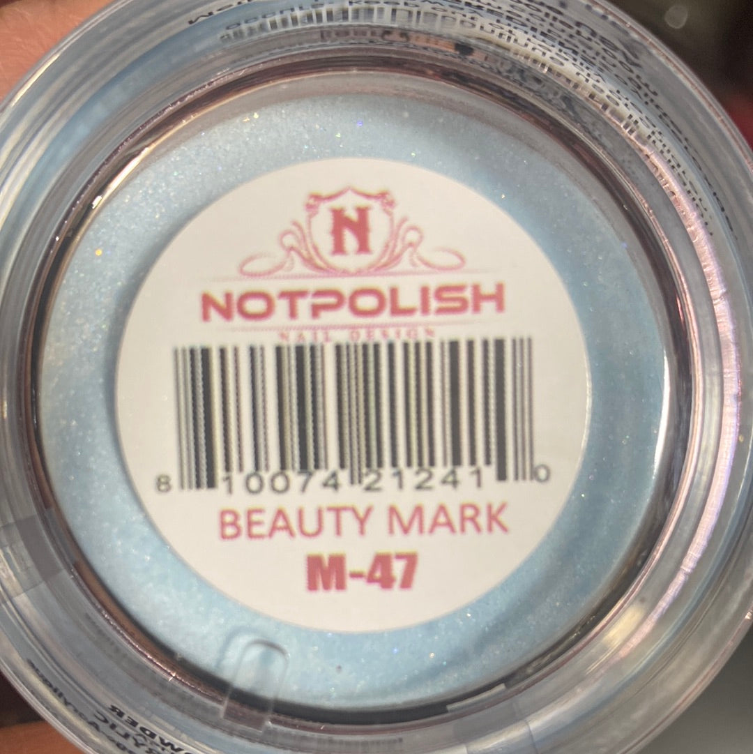 NP POWDER BEAUTY MARK M47
