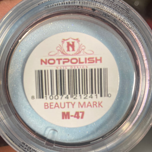 NP POWDER BEAUTY MARK M47