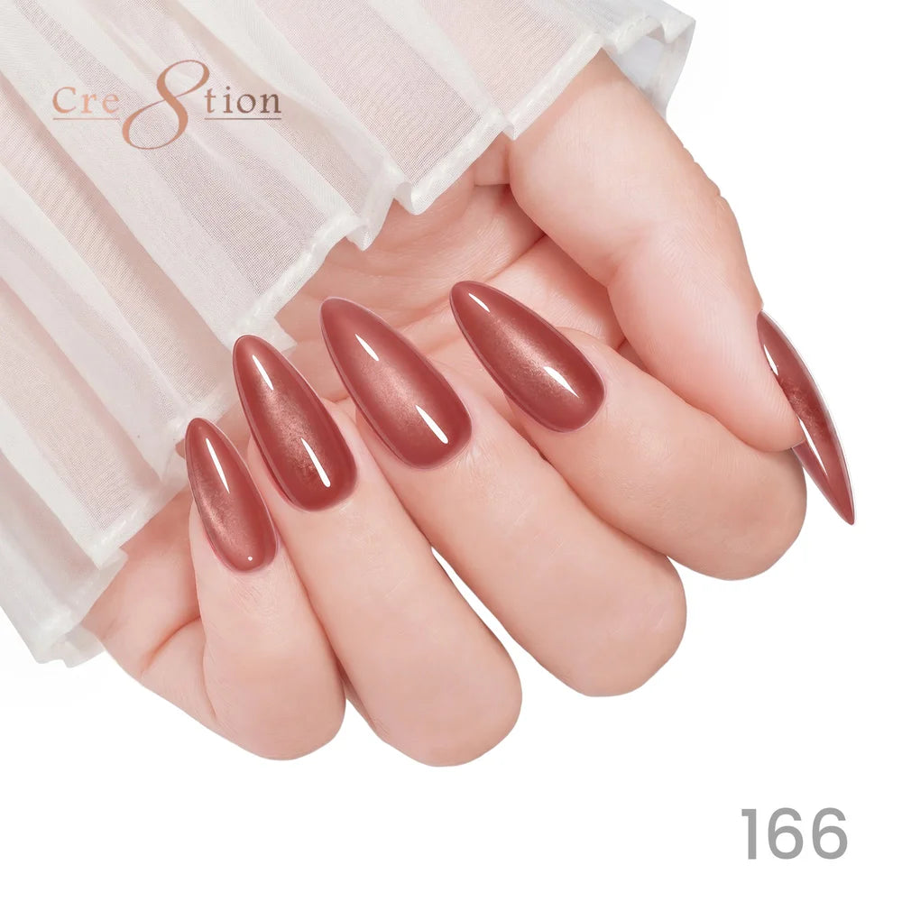 CRE8TION Cat Eye Gel - 166