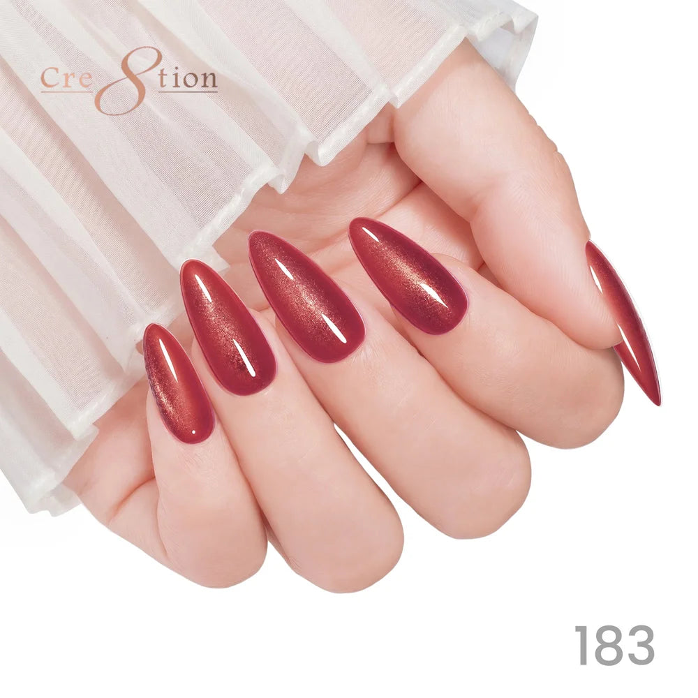 CRE8TION Cat Eye Gel - 183