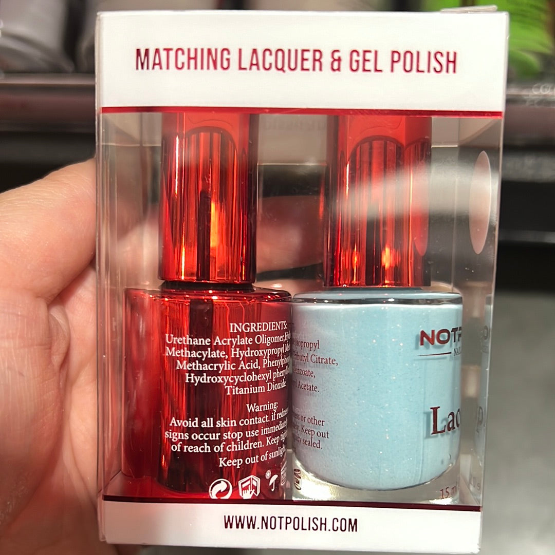 NP DUO FROST YOU OG214