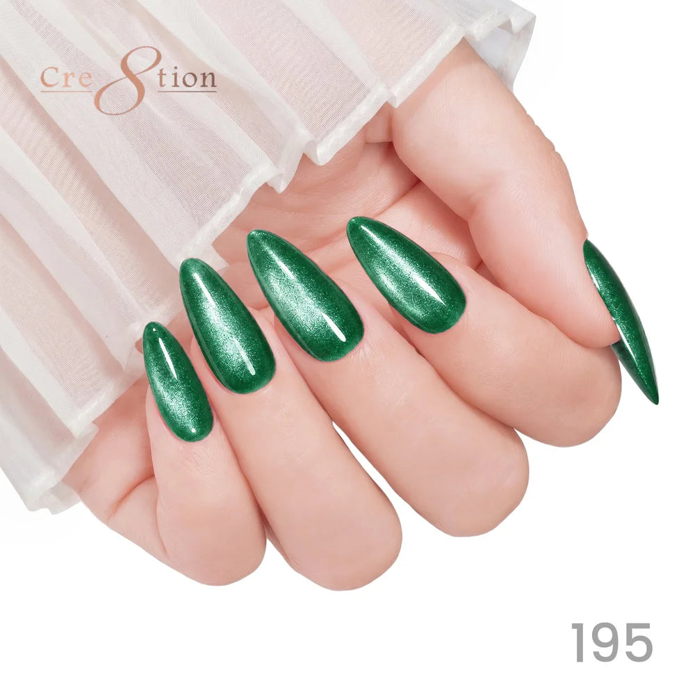 CRE8TION Cat Eye Gel - 195