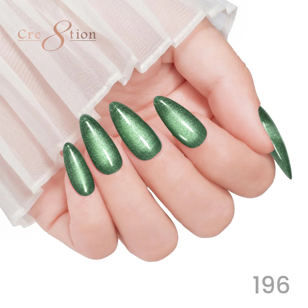 CRE8TION Cat Eye Gel - 196
