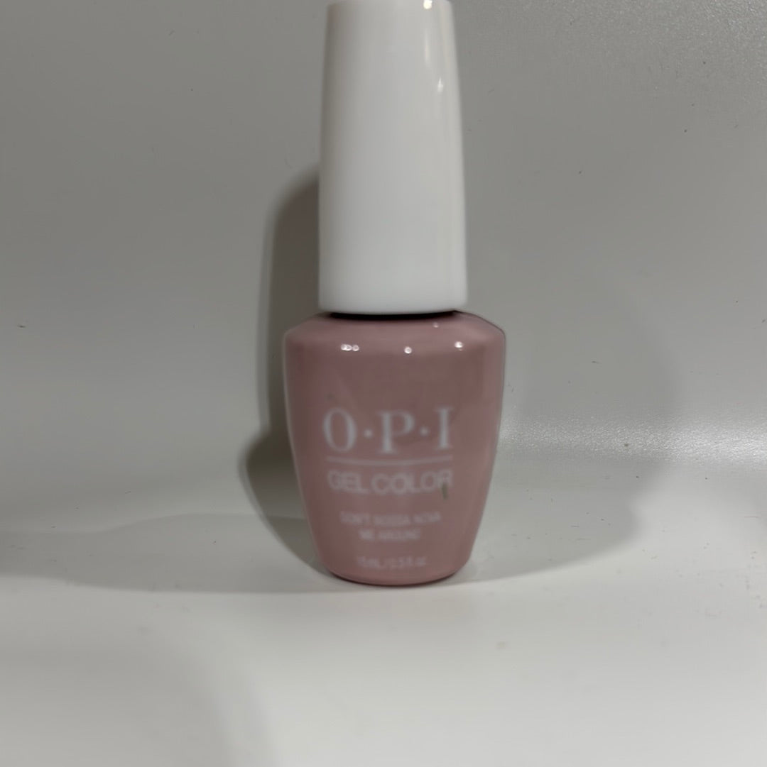 OPI GelColor Intelli-Gel Dulce de Leche 15ml