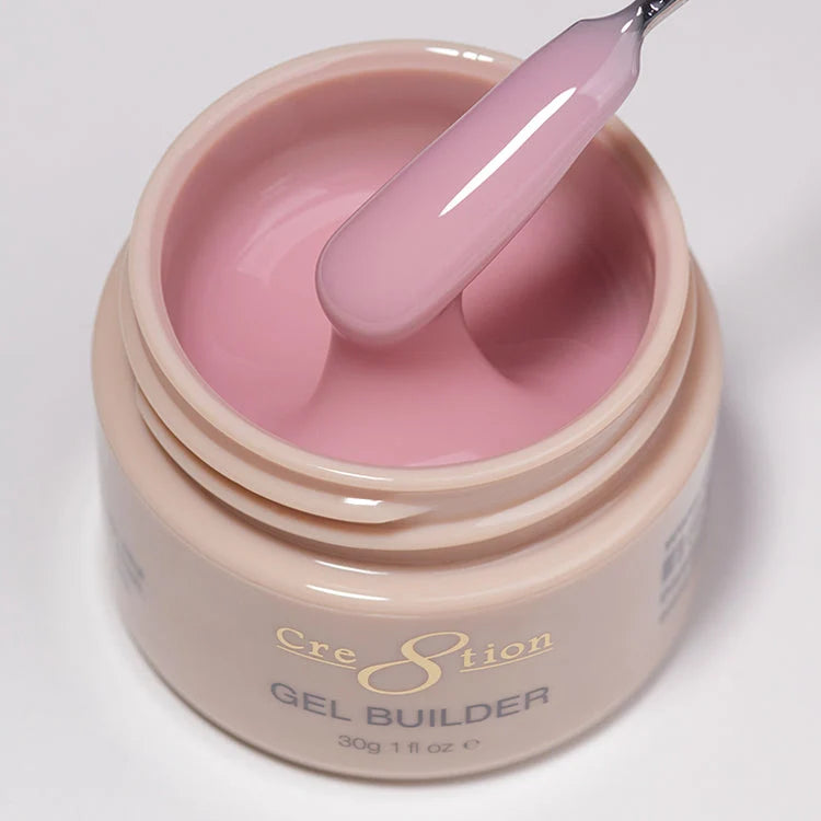 Cre8tion Overlay/Builder Gel in Jar 1oz - #22