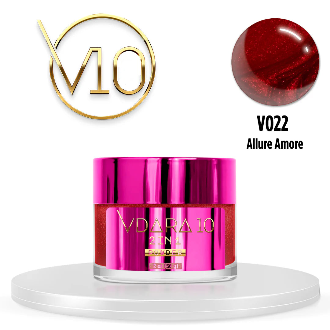 Vdara10 V022 Powder - Allure Amore