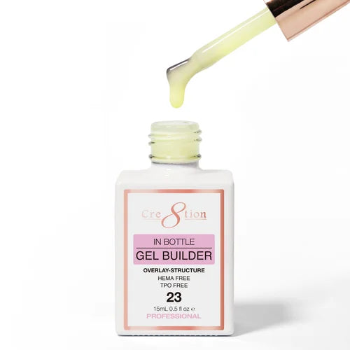 Cre8tion Builder Gel In Bottle #23
