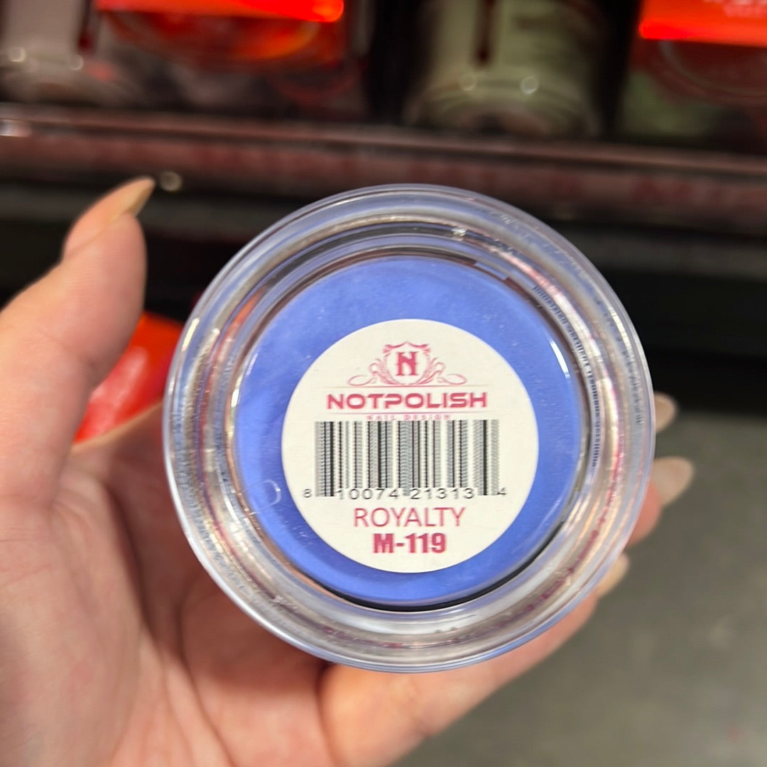 NP POWDER ROYALTY M119