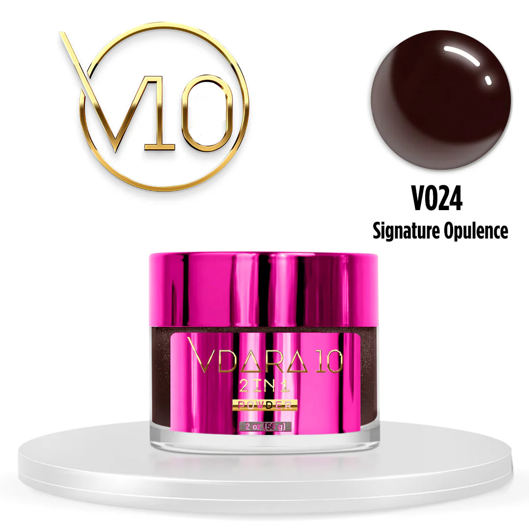 Vdara10 V024 Powder - Signature Opulence
