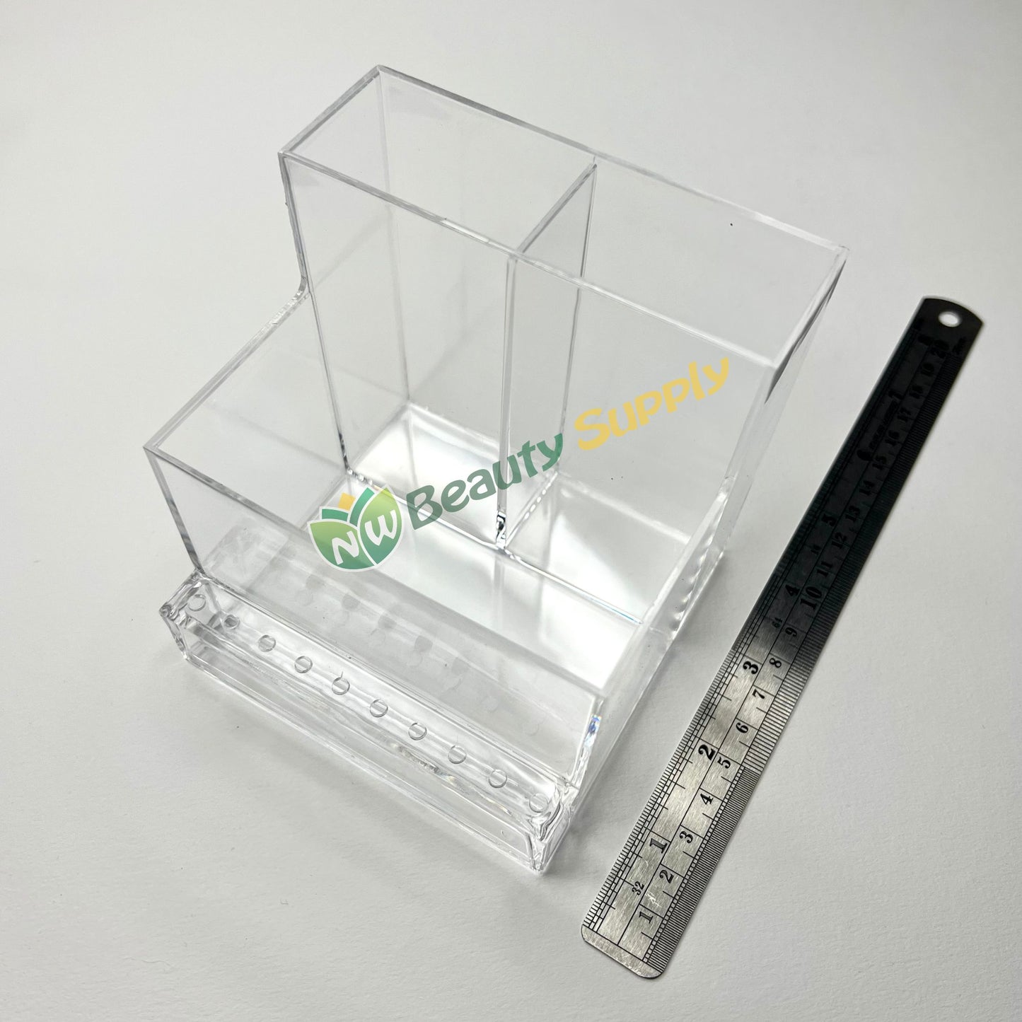 LIA Acrylic Brush Stand