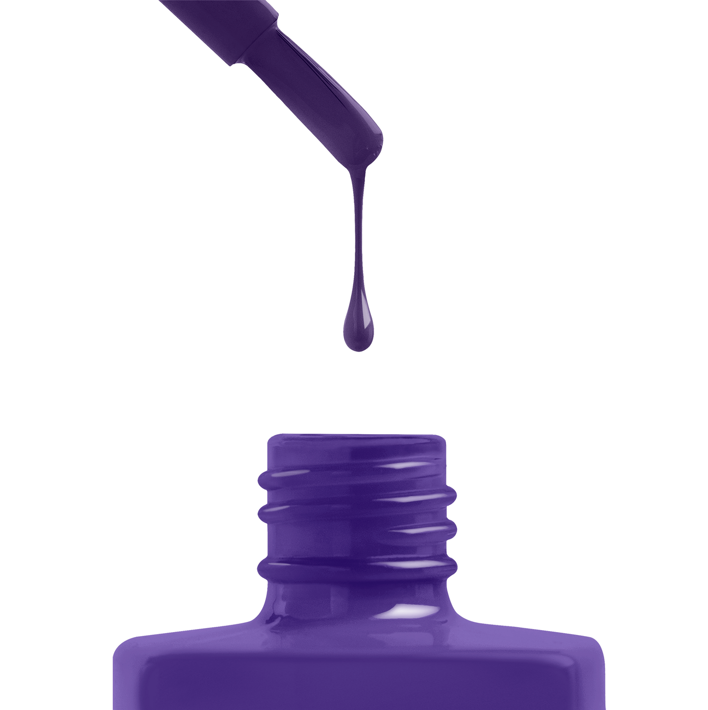 Apres TPO & Hema Free Gel Couleur - C336 Eggplant Emoji