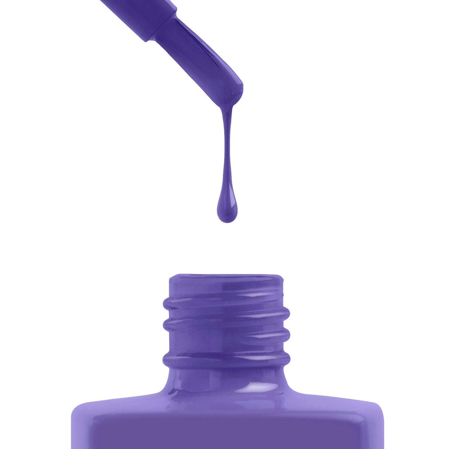 Apres TPO & Hema Free Gel Couleur - C337 Violet Urges