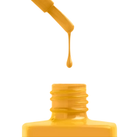 Apres TPO & Hema Free Gel Couleur - C362 Mustard Only