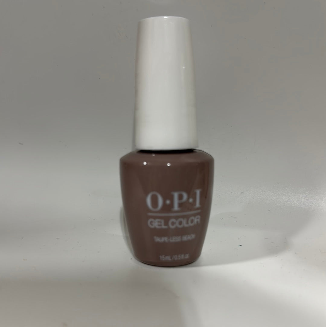 OPI GelColor Intelli-Gel Taupe-less Beach 15ml