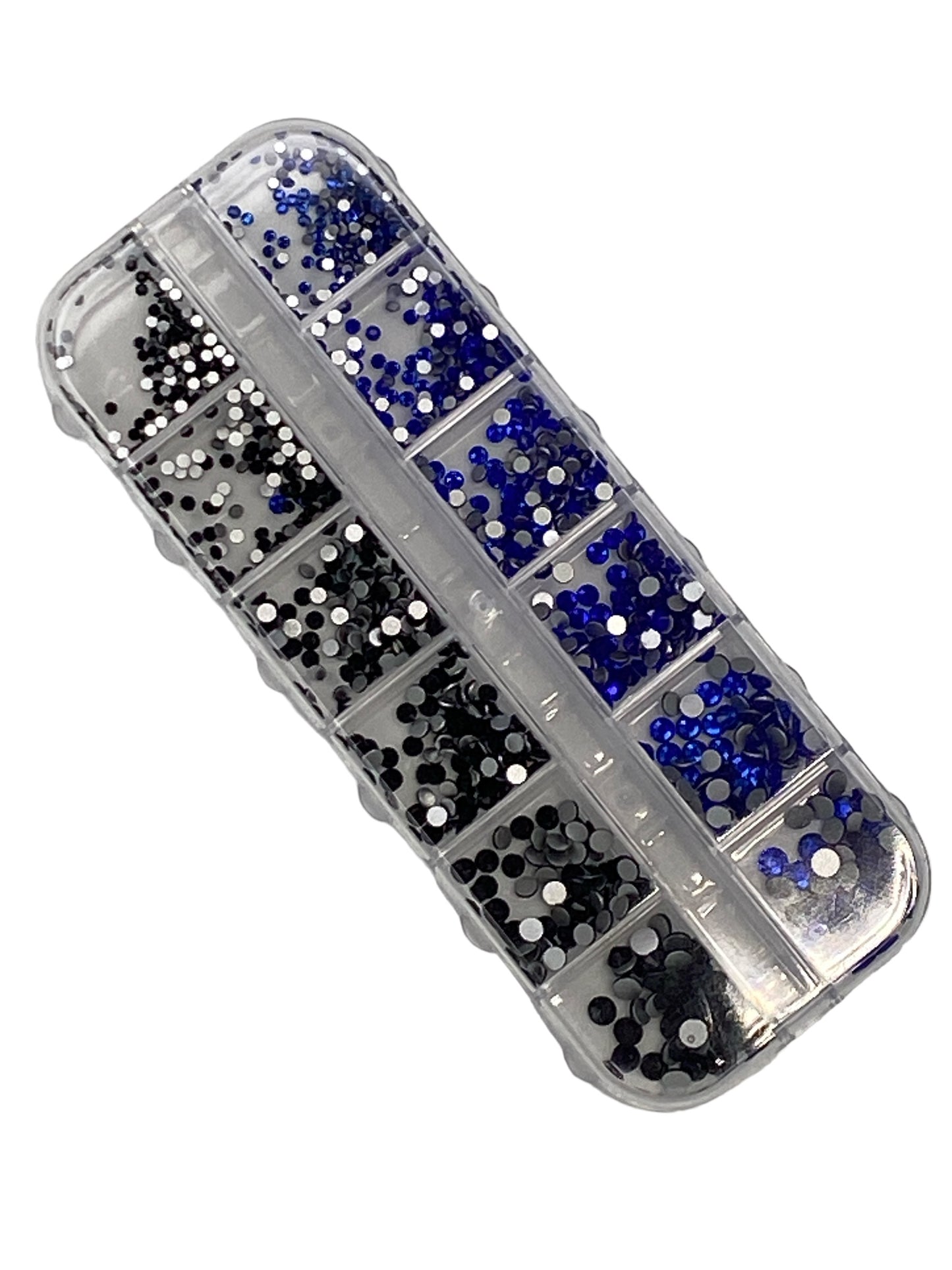 12 Slot Rhinestone Grid ZSHZ-423