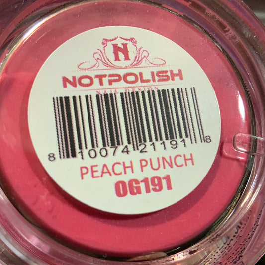 NP POWDER PEACH PUNCH OG191