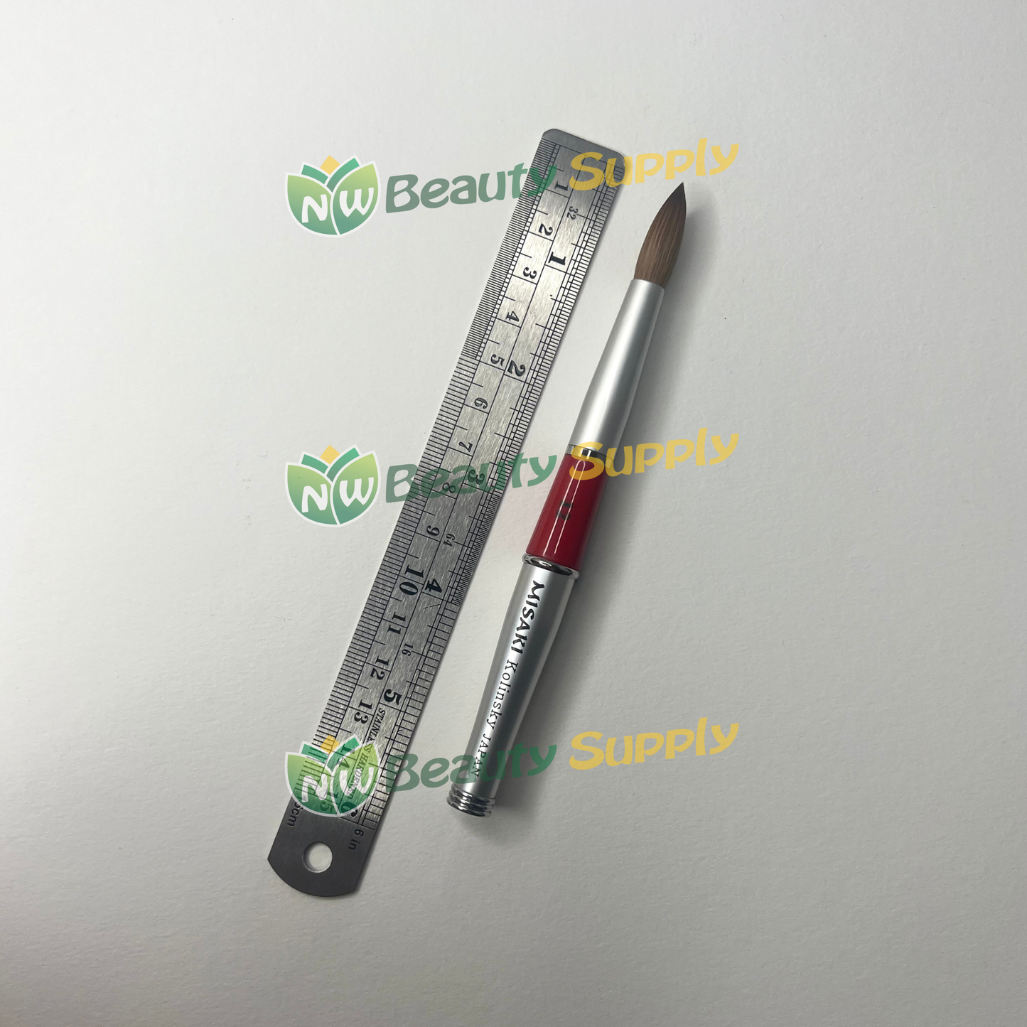 Misaki Acrylic Brush #12