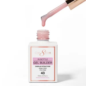 Cre8tion Builder Gel In Bottle #43