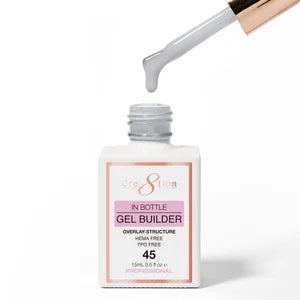 Cre8tion Builder Gel In Bottle #45
