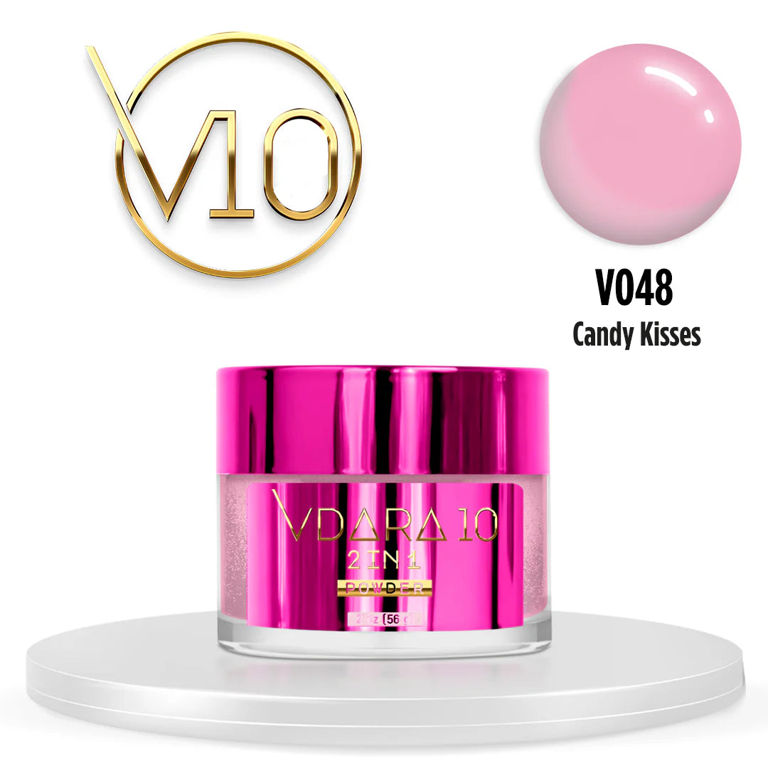 Vdara10 V048 Powder - Candy Kisses