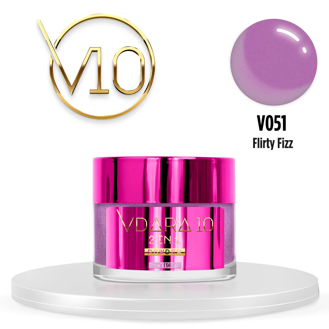 Vdara10 V051 Powder - Flirty Fizz