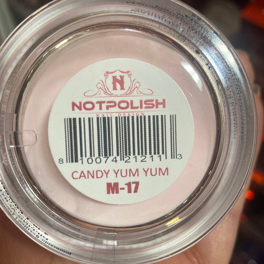 NP POWDER CANDY YUM M17