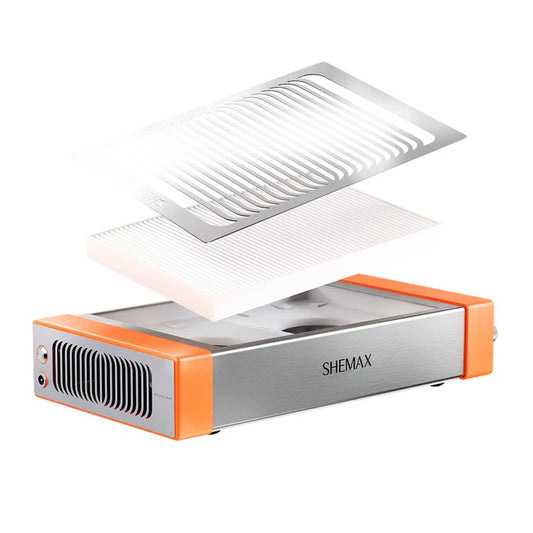 New!! SHEMAX Pro Dust Collector - Orange