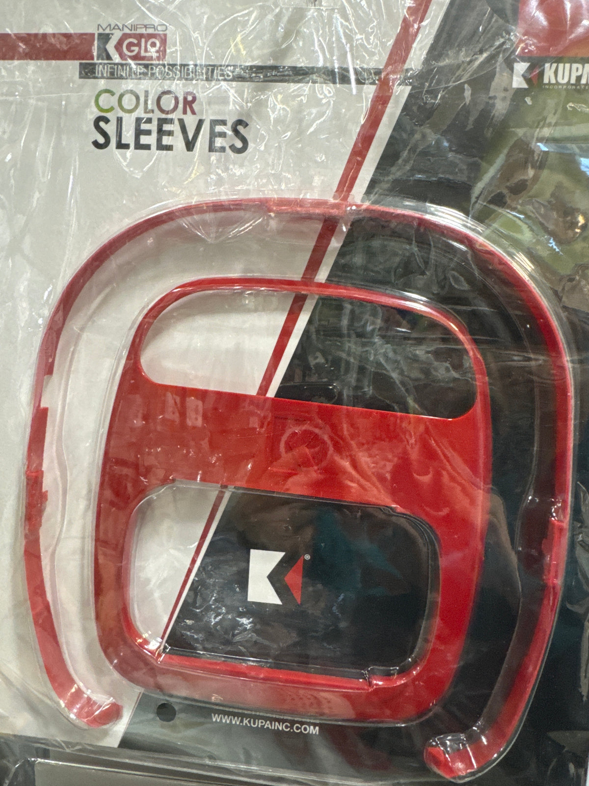KUPA ManiGlo Color Sleeves