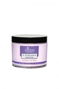EZ Flow A - Polymer Vibrant Pink 113 g / Net Wt 4 oz