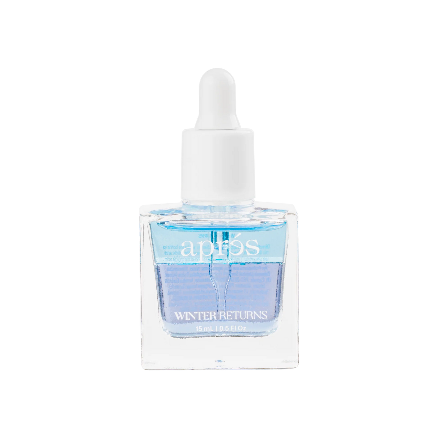 Apres Winter Returns Cuticle Serum