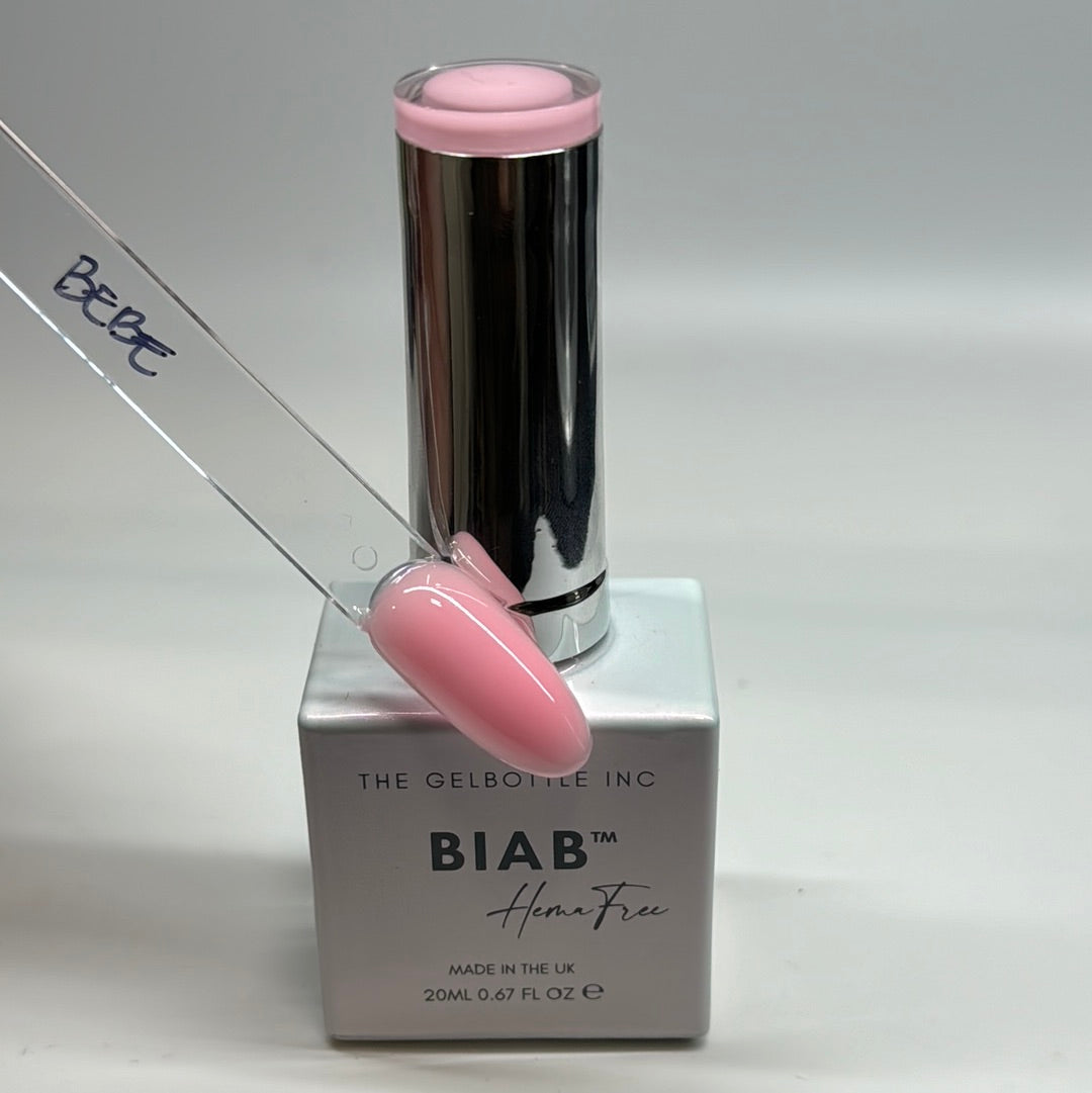 The Gel Bottle Bebe HEMA-Free BIAB