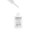 APRES French Manicure Gel - White