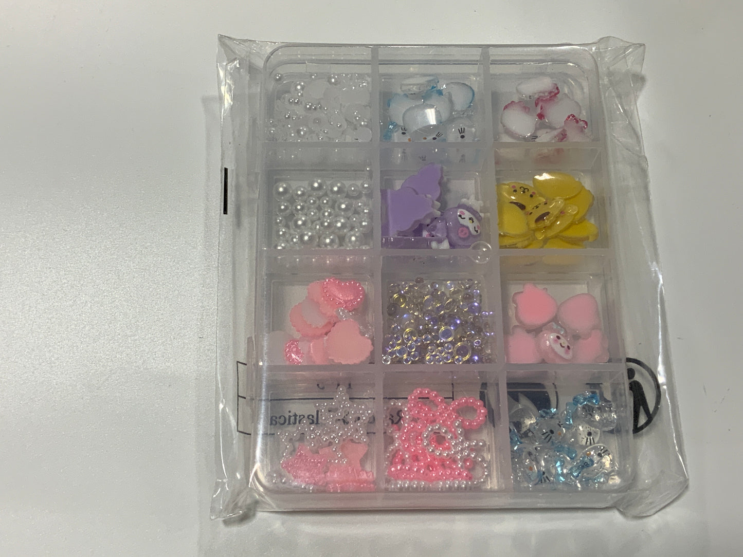 SIN 3D Charms #4 Hello Kitty