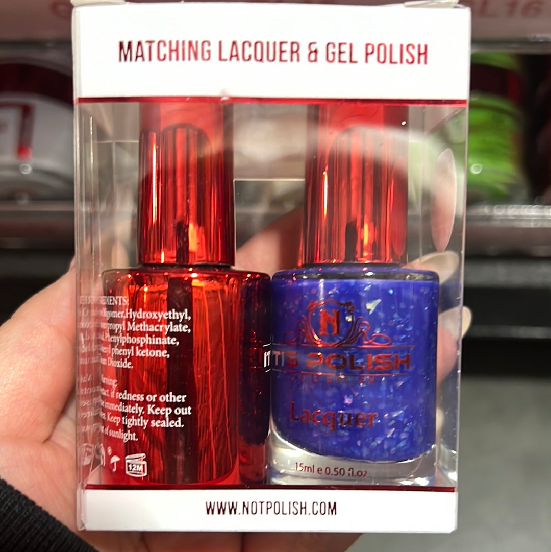 NP DUO WHORENAMENT OG213