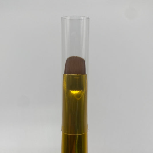 Z Gold Handle French Brush #10