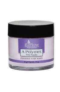 EZ Flow A - Polymer Pink 21 g / Net Wt. 0.75 oz