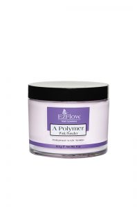 EZ Flow A - Polymer Pink 113 g / Net Wt. 4 oz