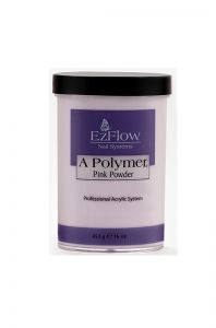 EZ Flow A - Polymer Pink 453 g / Net Wt. 16 oz