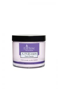 EZ Flow A - Polymer Pink 226 g / Net Wt. 8 oz
