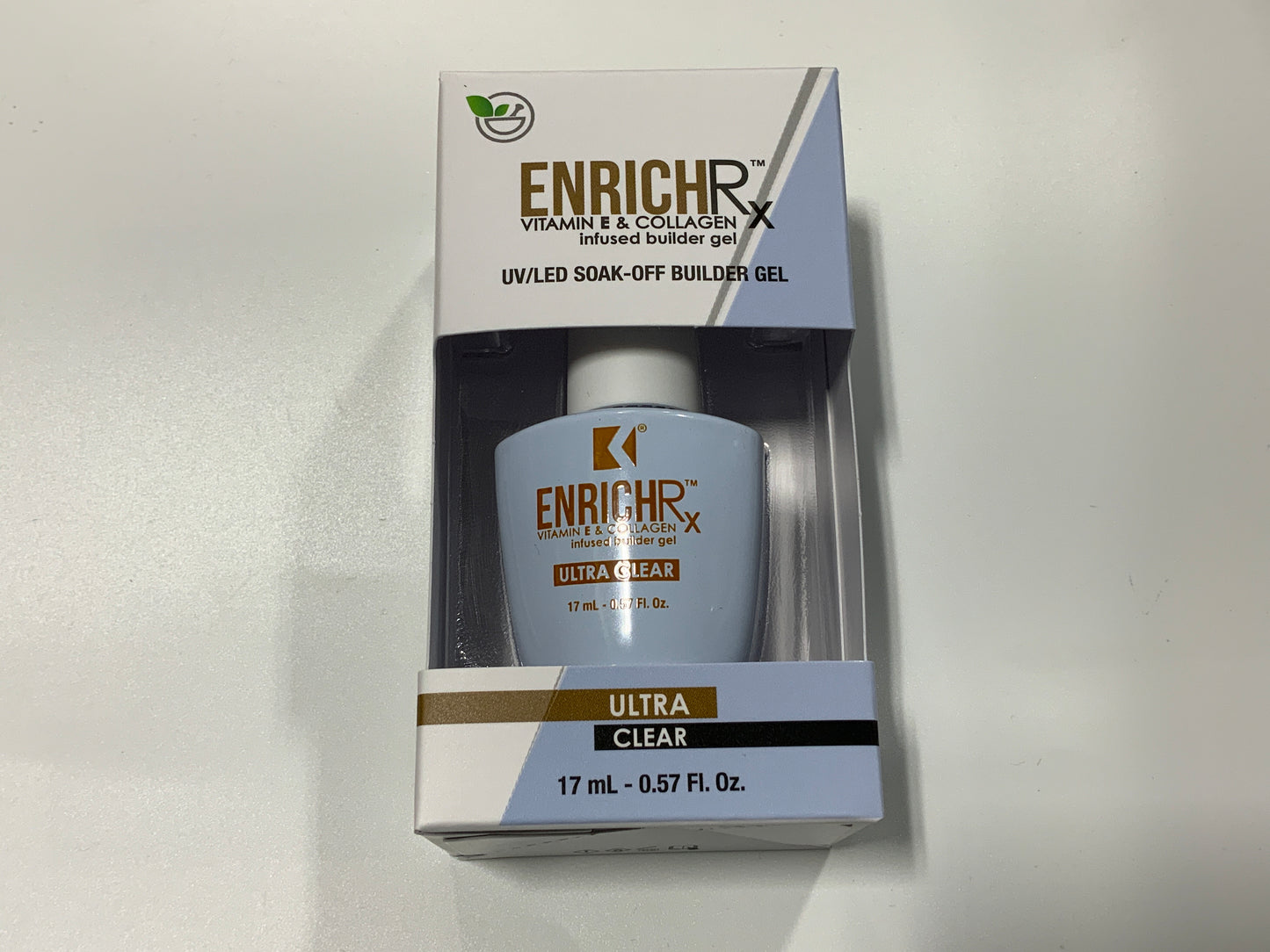 Kupa EnrichRx Ultra Clear .57oz