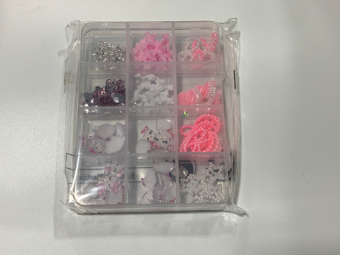 SIN 3D Charms #2 Hello Kitty