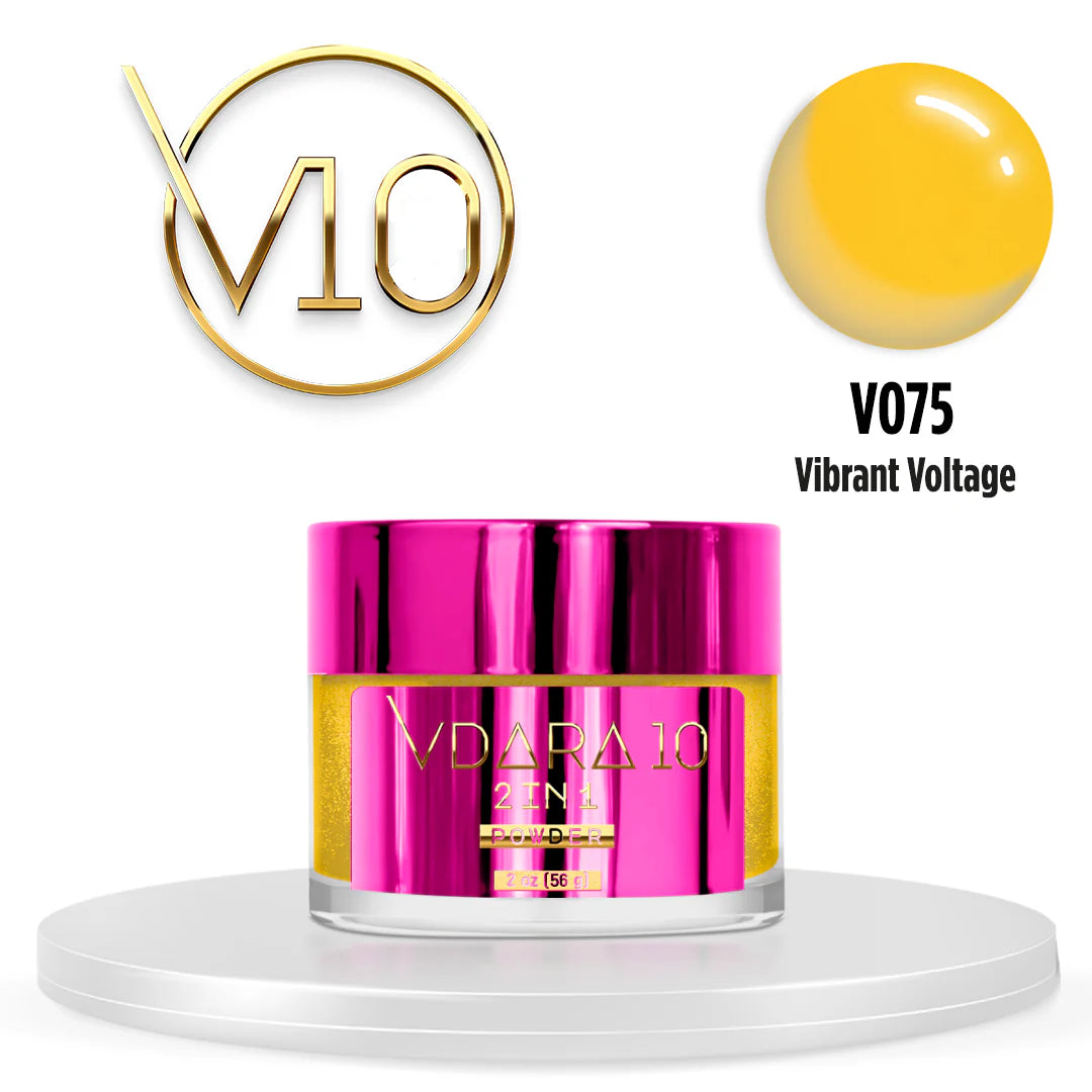 Vdara10 V075 Powder - Vibrant Voltage