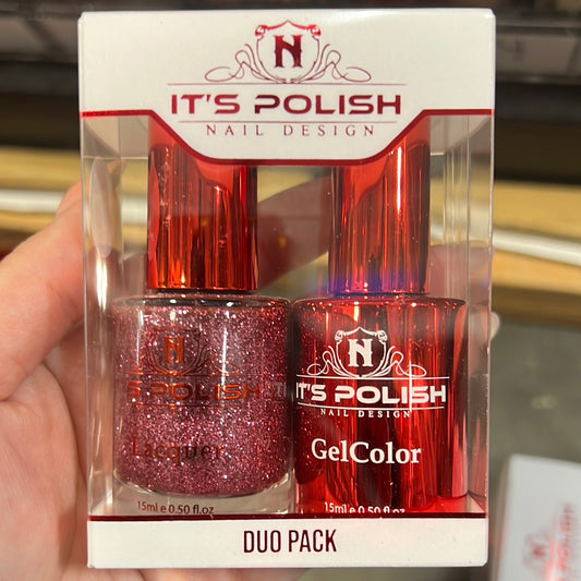 NP DUO PINK STARS OG175