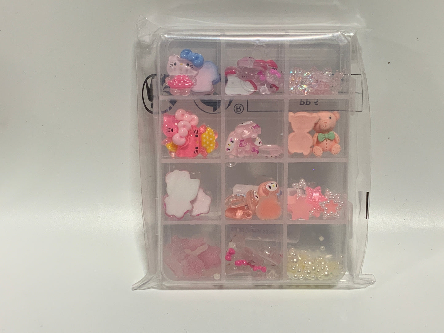 SIN 3D Charms #3 Hello Kitty