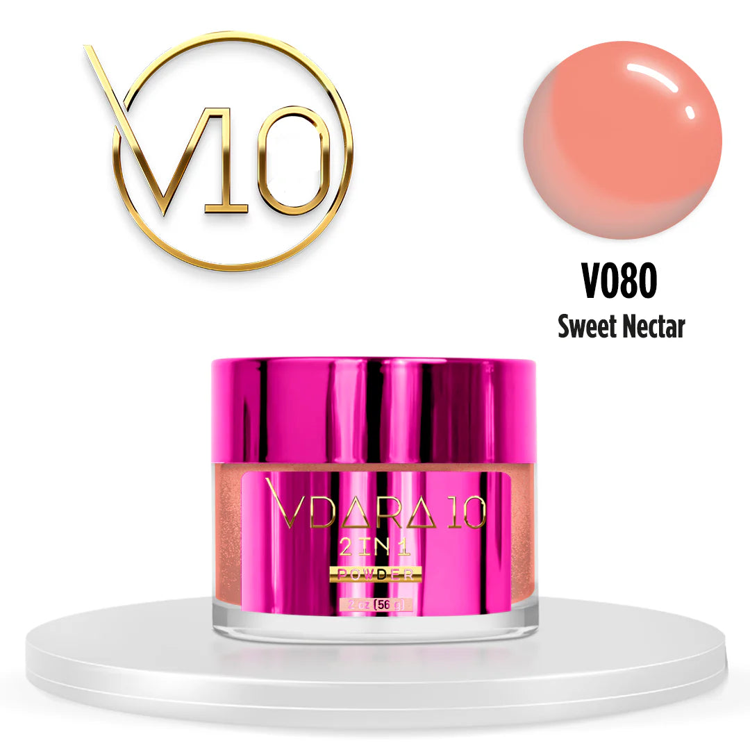 Vdara10 V080 Powder - Sweet Nectar