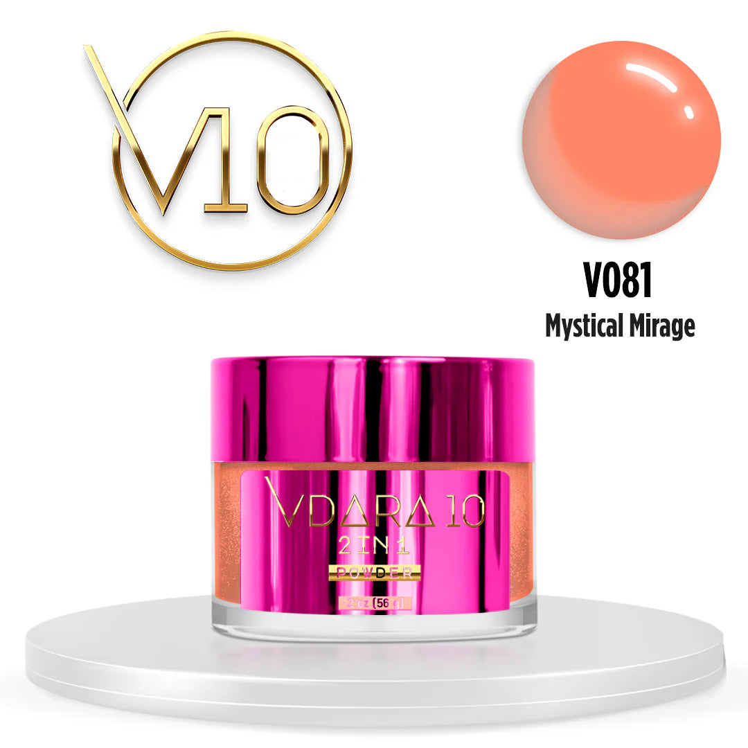 Vdara10 V081 Powder - Mystical Mirage