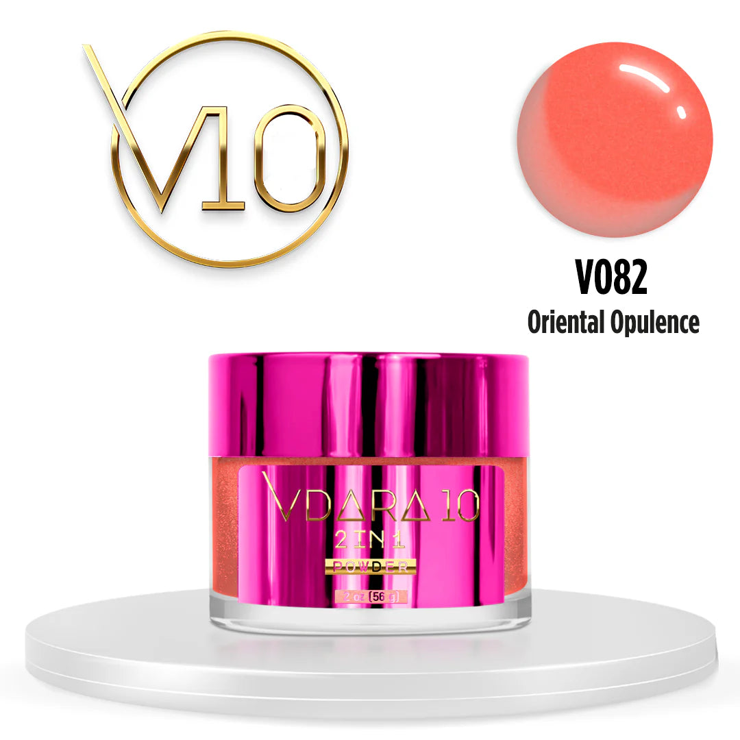 Vdara10 V082 Powder - Oriental Opulence